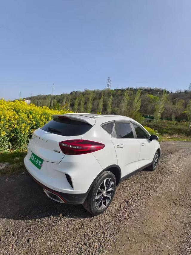 Geely Emgrand GS Модель 2020 года 1.4T Manual Ya – фото 6
