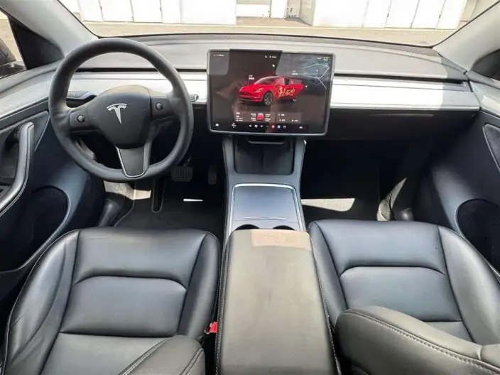 Model Y 2024 Model Rear-wheel drive version – фото 10