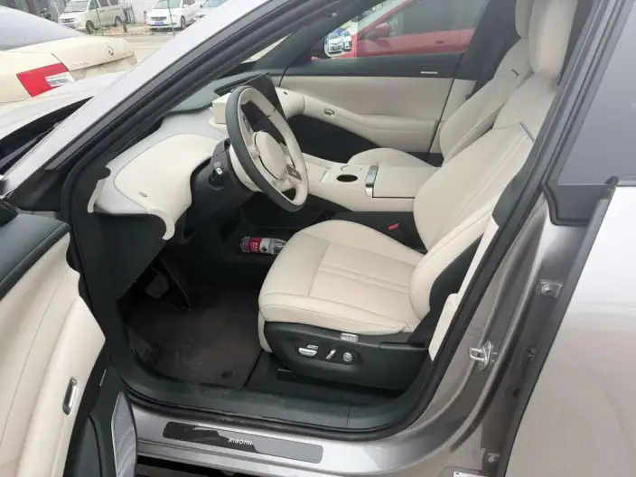 Xiaomi YU7 2025 Model 4WD Max Edition – фото 8