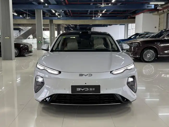 BYD Seal 08DM 2026 Model 350KM 4WD Flagship Model