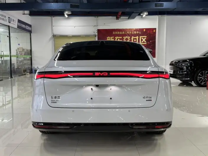 BYD Seal 08DM 2026 Model 350KM 4WD Flagship Model