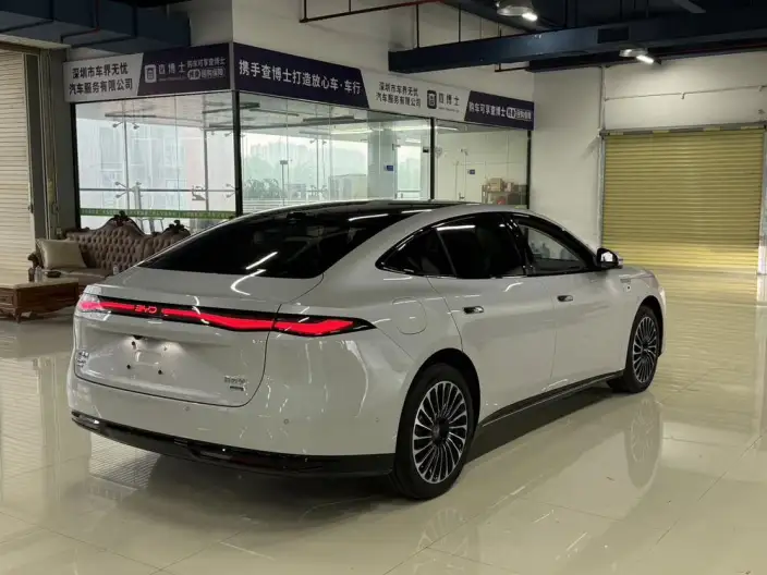 BYD Seal 08DM 2026 Model 350KM 4WD Flagship Model – фото 5