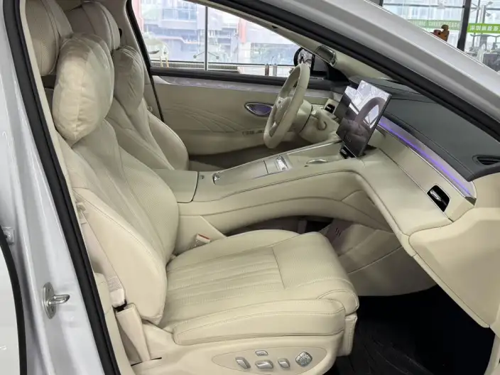 BYD Seal 08DM 2026 Model 350KM 4WD Flagship Model – фото 8