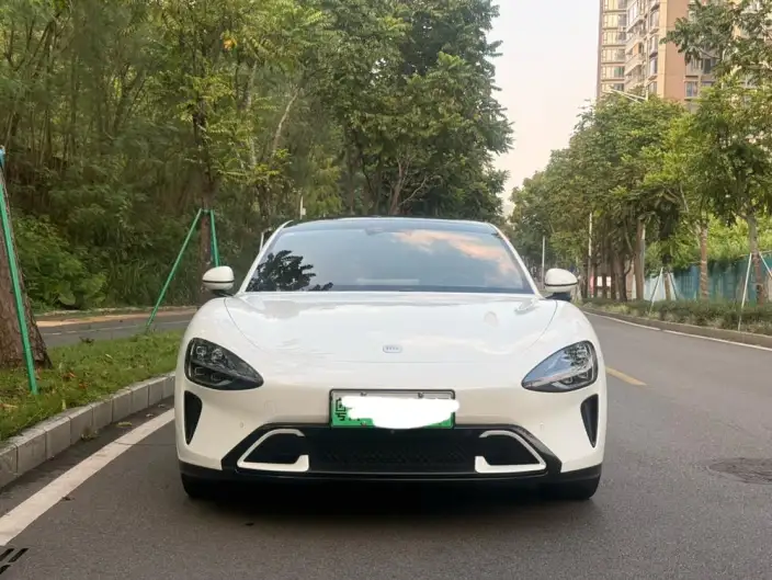Xiaomi SU7 2024 Model Rear Drive Standard Long Battery Life Pro Edition