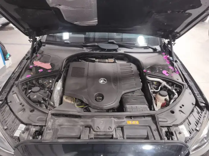 Mercedes-Maybach S-Class 2024 Model Facelift S 480 4MATIC