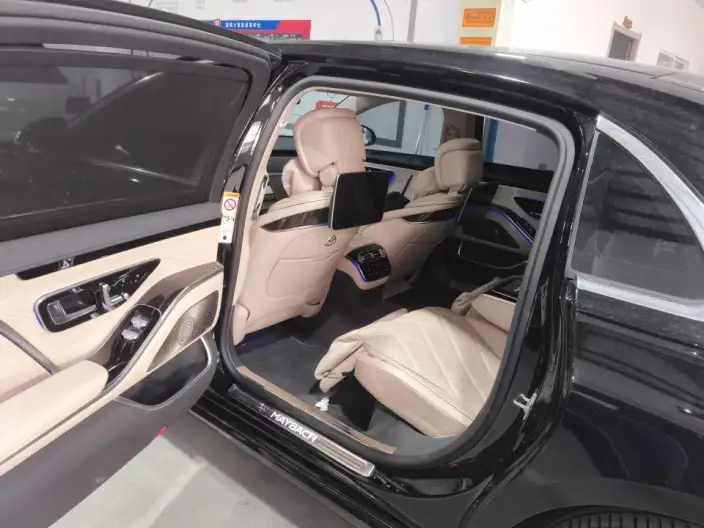 Mercedes-Maybach S-Class 2024 Model Facelift S 480 4MATIC – фото 10