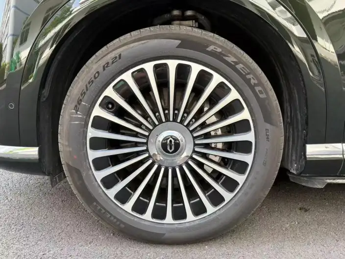 Aito M9 2026 Model Extended Range Ultra VI seat Edition – фото 5