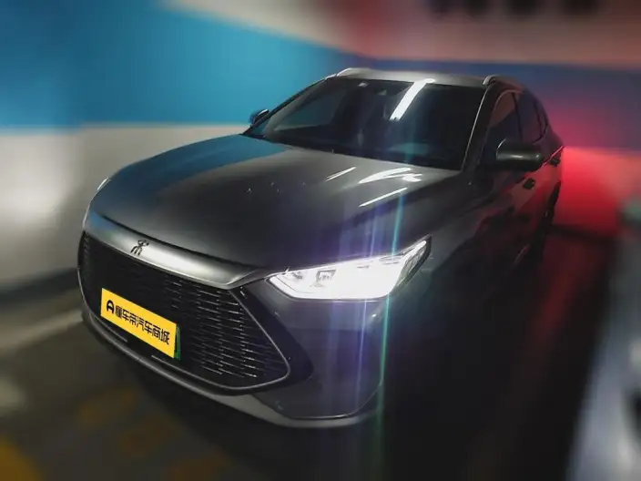 BYD Song PLUS DM 2021 Model DM-i 110KM 2WD Flagship PLUS