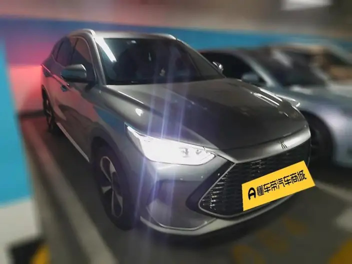 BYD Song PLUS DM 2021 Model DM-i 110KM 2WD Flagship PLUS
