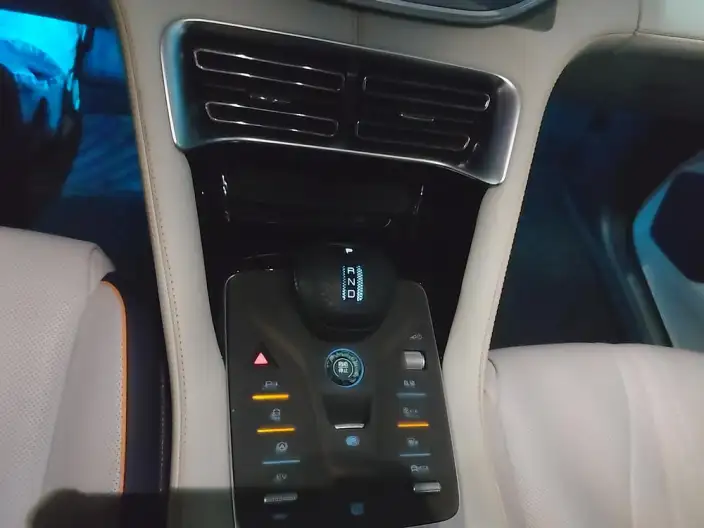 BYD Song PLUS DM 2021 Model DM-i 110KM 2WD Flagship PLUS – фото 9
