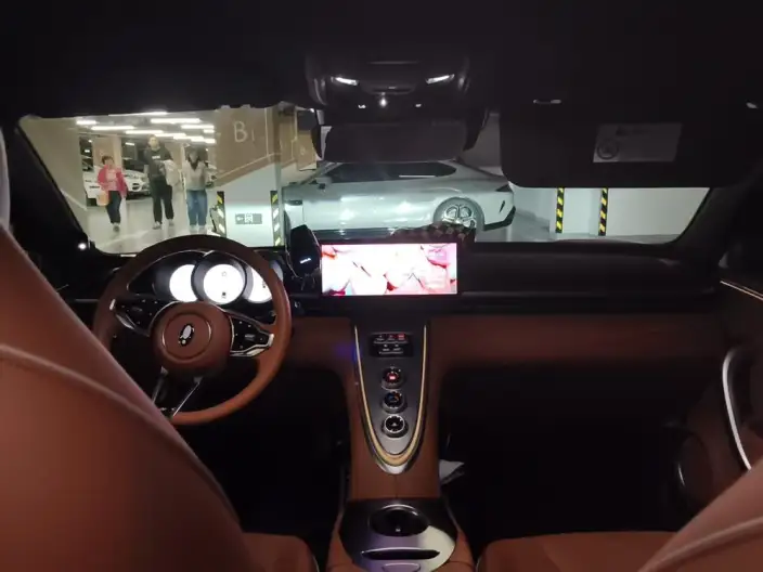 ORA Grand Cat 2022 Model 555km Premium Edition – фото 5