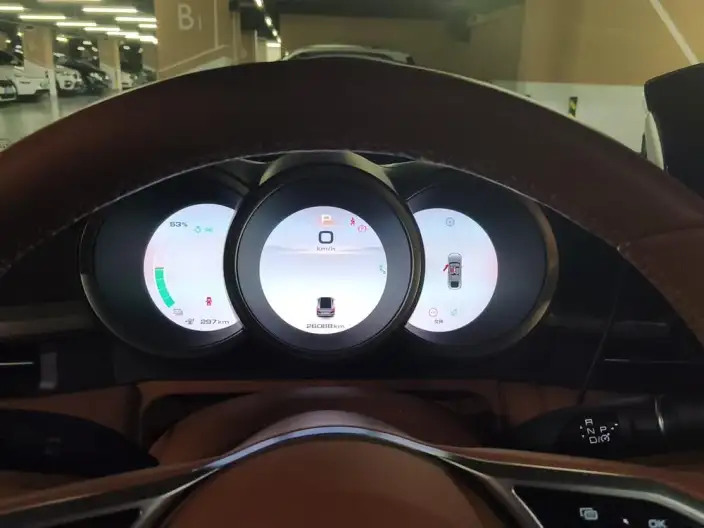 ORA Grand Cat 2022 Model 555km Premium Edition – фото 6