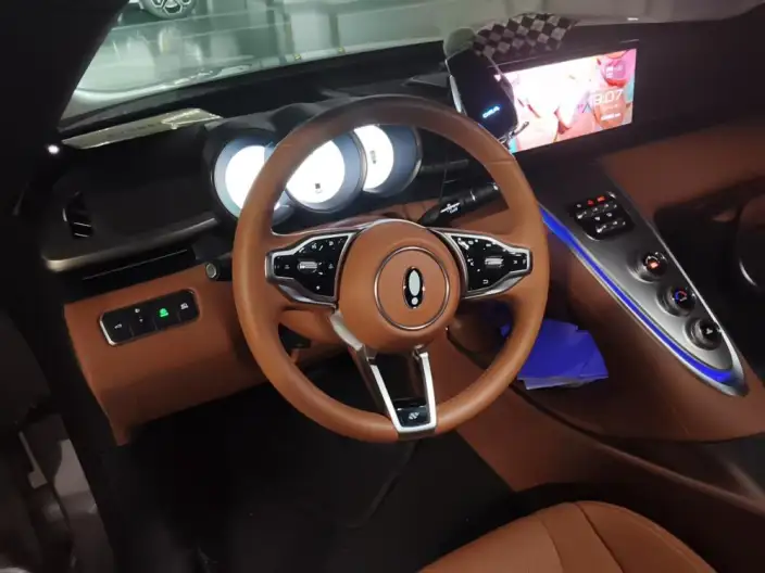 ORA Grand Cat 2022 Model 555km Premium Edition – фото 7