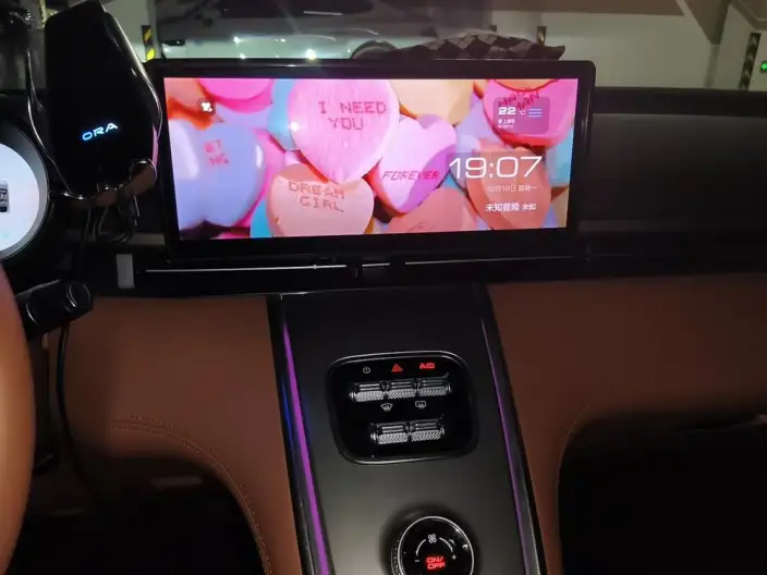 ORA Grand Cat 2022 Model 555km Premium Edition – фото 8