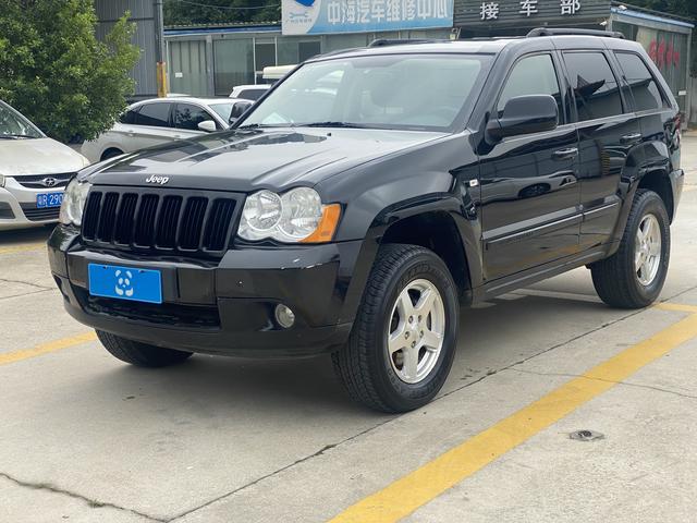 JEEP Grand Cherokee Imported 2008 модификация 3.7L – фото 1