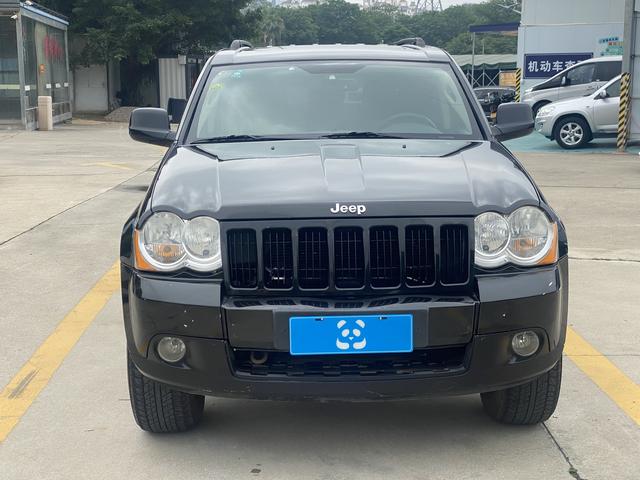 JEEP Grand Cherokee Imported 2008 модификация 3.7L – фото 2