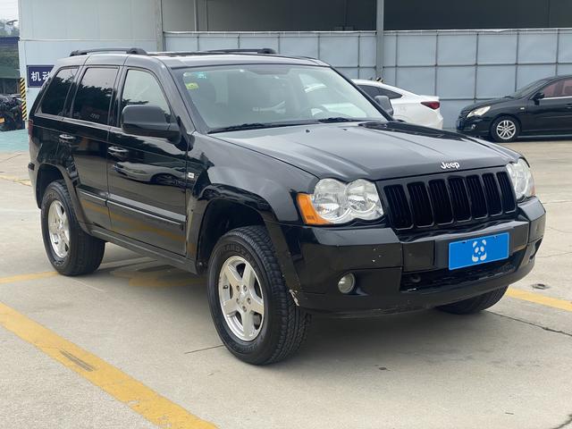 JEEP Grand Cherokee Imported 2008 модификация 3.7L – фото 3
