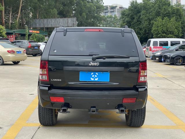 JEEP Grand Cherokee Imported 2008 модификация 3.7L – фото 4