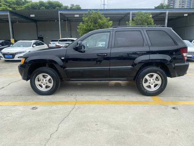JEEP Grand Cherokee Imported 2008 модификация 3.7L – фото 5