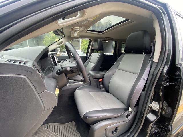 JEEP Grand Cherokee Imported 2008 модификация 3.7L – фото 6
