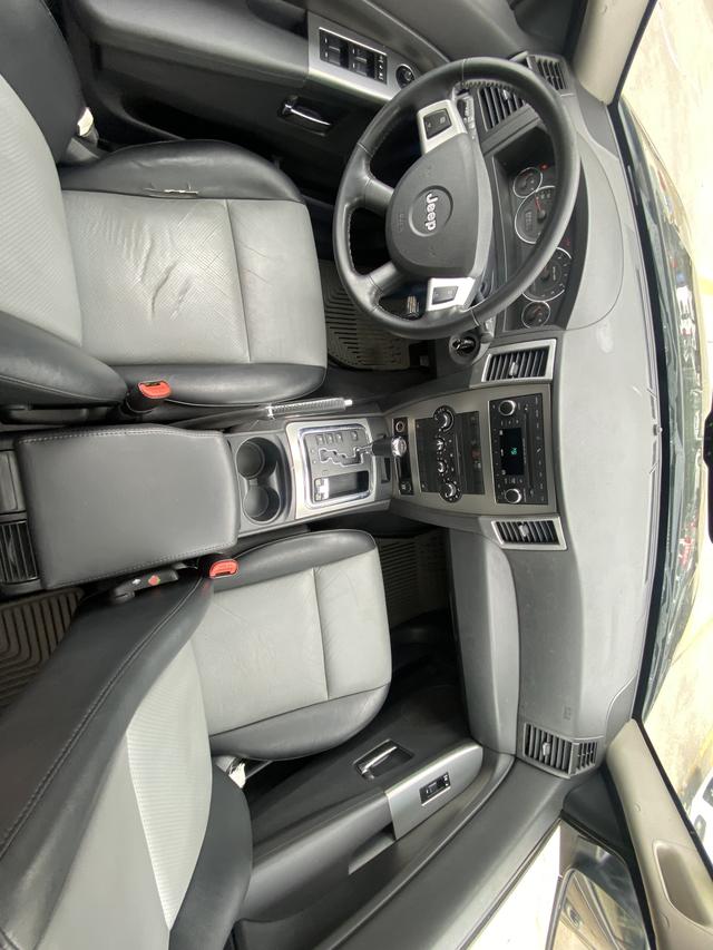 JEEP Grand Cherokee Imported 2008 модификация 3.7L – фото 7