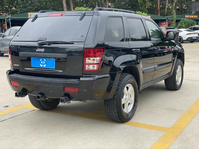 JEEP Grand Cherokee Imported 2008 модификация 3.7L – фото 8