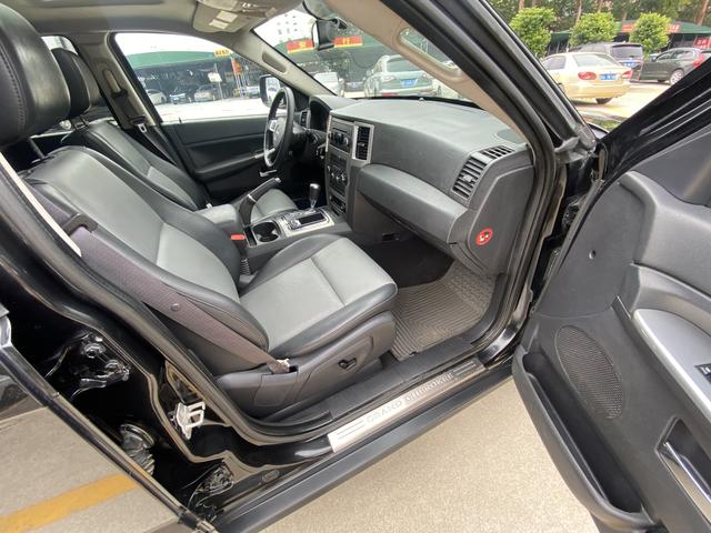 JEEP Grand Cherokee Imported 2008 модификация 3.7L – фото 9