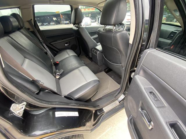 JEEP Grand Cherokee Imported 2008 модификация 3.7L – фото 10
