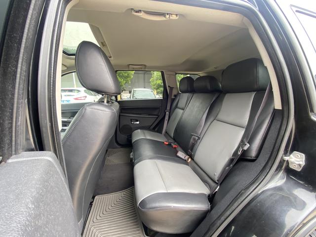 JEEP Grand Cherokee Imported 2008 модификация 3.7L – фото 11