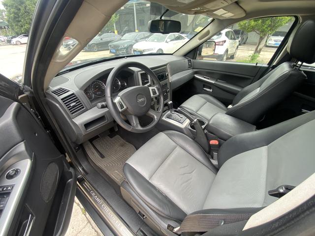 JEEP Grand Cherokee Imported 2008 модификация 3.7L – фото 12