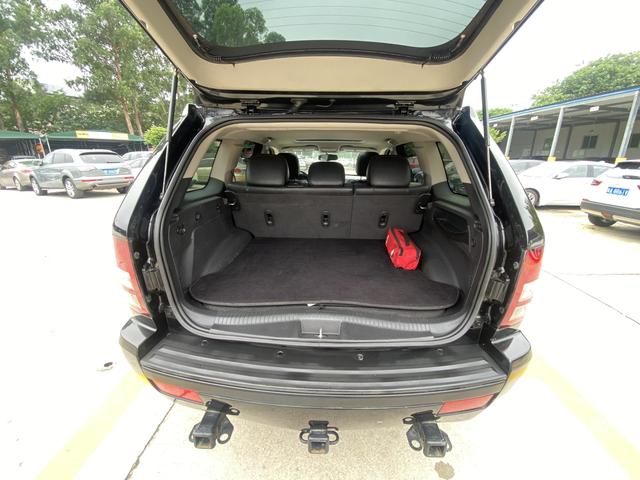 JEEP Grand Cherokee Imported 2008 модификация 3.7L – фото 13
