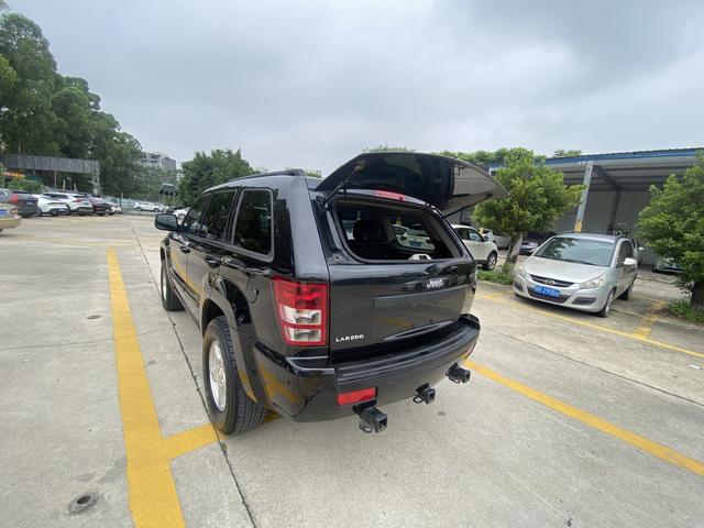 JEEP Grand Cherokee Imported 2008 модификация 3.7L – фото 14
