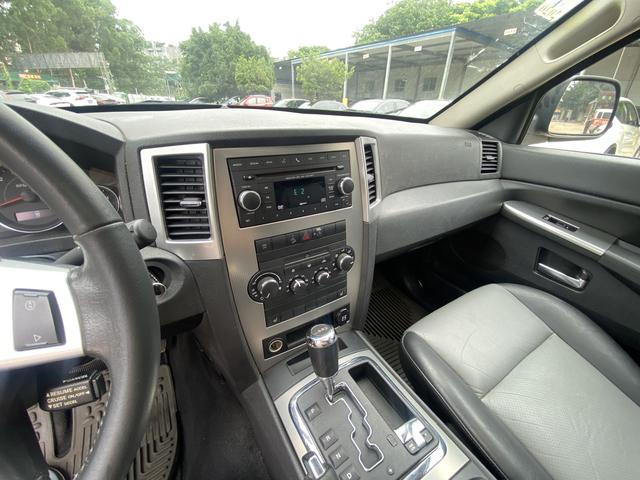 JEEP Grand Cherokee Imported 2008 модификация 3.7L – фото 16