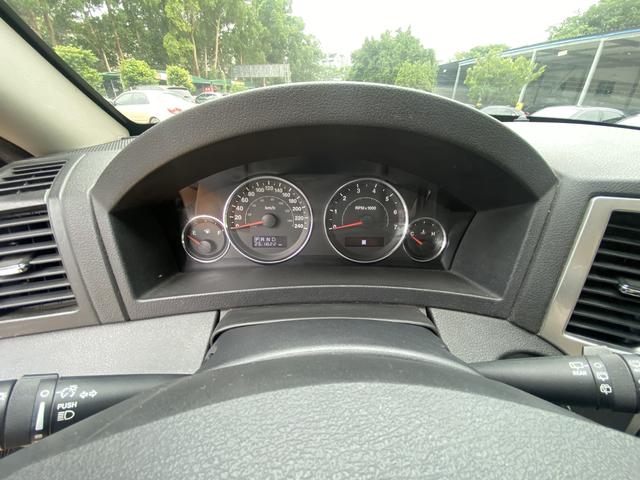 JEEP Grand Cherokee Imported 2008 модификация 3.7L – фото 17