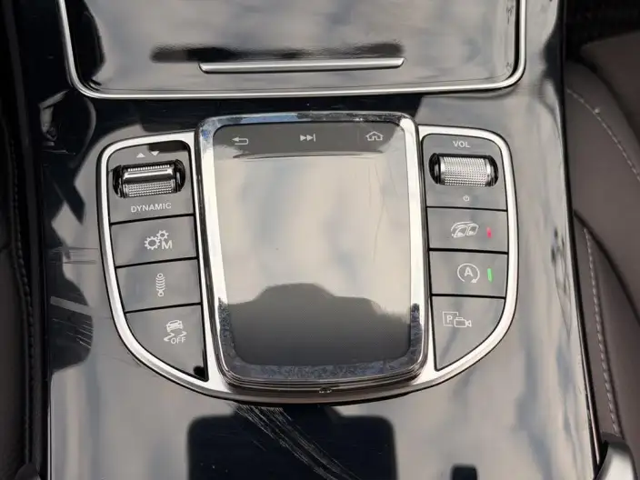 Mercedes-Benz C-Class AMG 2021 Model AMG C 63 – фото 8