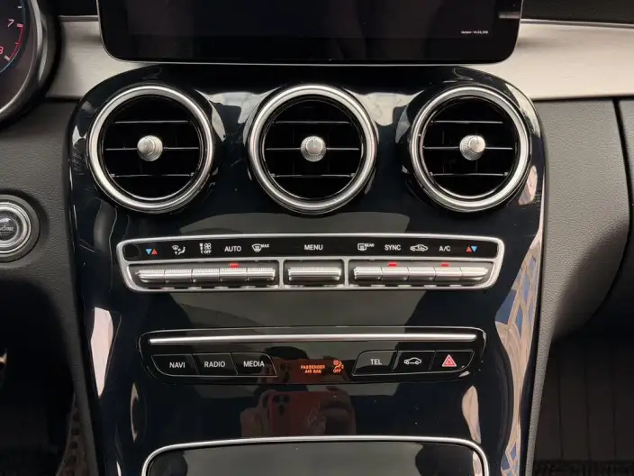 Mercedes-Benz C-Class AMG 2021 Model AMG C 63 – фото 10