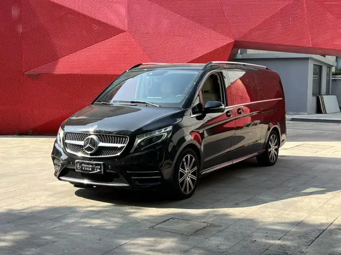 Mercedes-Benz V-Class 2022 Model V 260 L Long wheelbase Deluxe Edition