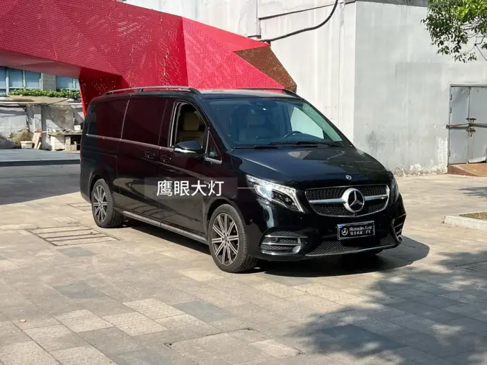 Mercedes-Benz V-Class 2022 Model V 260 L Long wheelbase Deluxe Edition