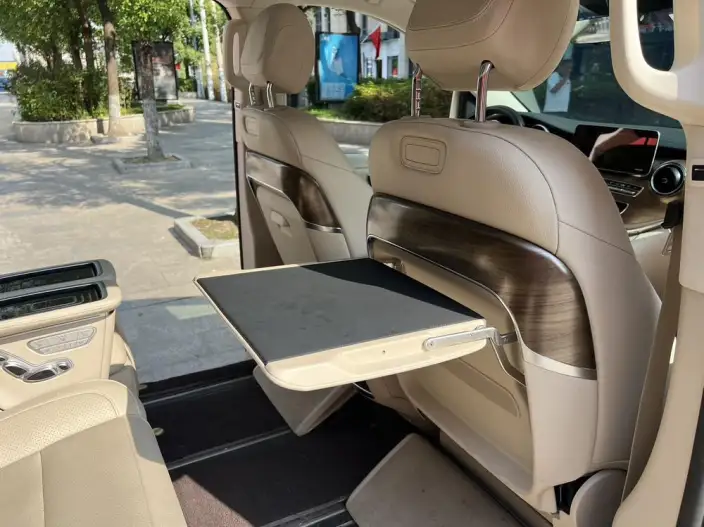 Mercedes-Benz V-Class 2022 Model V 260 L Long wheelbase Deluxe Edition – фото 7