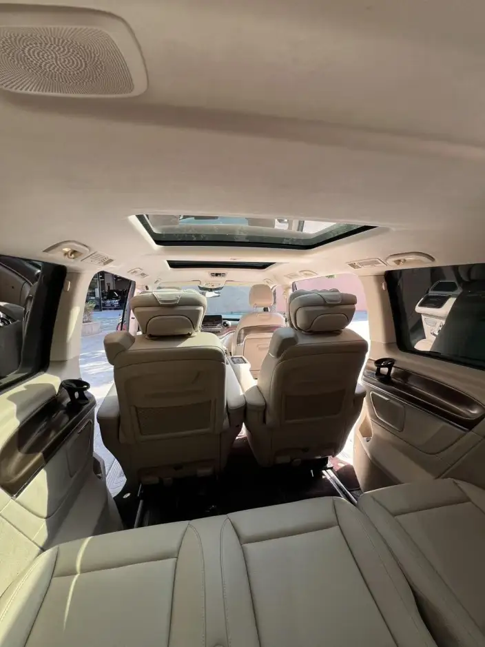 Mercedes-Benz V-Class 2022 Model V 260 L Long wheelbase Deluxe Edition – фото 10