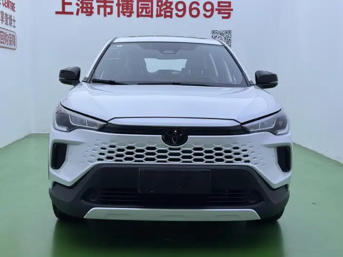Toyota Corolla Cross 2026 Model 2.0L CVT Elite Edition