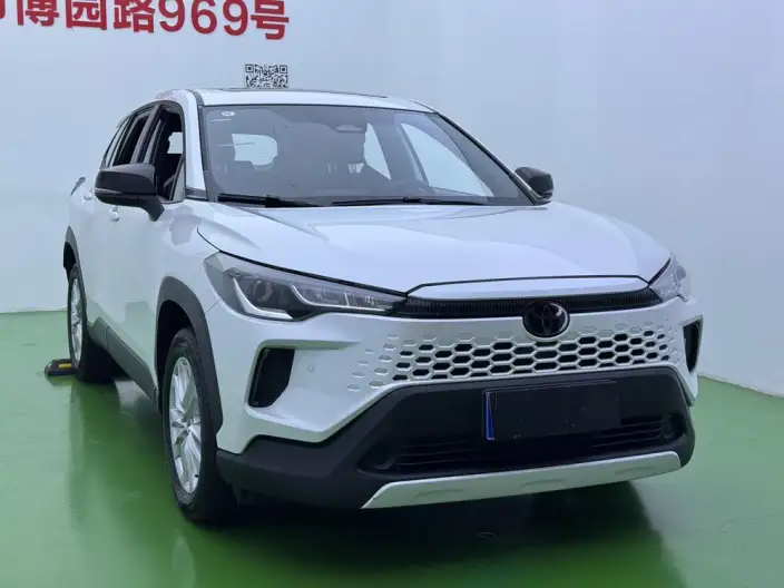 Toyota Corolla Cross 2026 Model 2.0L CVT Elite Edition