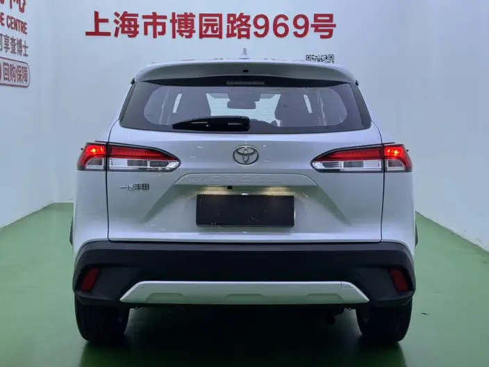 Toyota Corolla Cross 2026 Model 2.0L CVT Elite Edition – фото 5