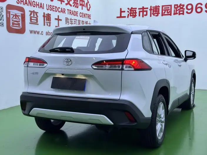 Toyota Corolla Cross 2026 Model 2.0L CVT Elite Edition – фото 6