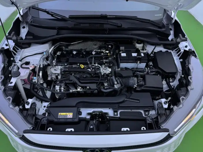 Toyota Corolla Cross 2026 Model 2.0L CVT Elite Edition – фото 8