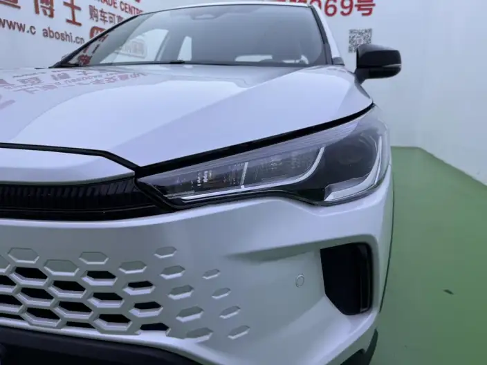 Toyota Corolla Cross 2026 Model 2.0L CVT Elite Edition – фото 9