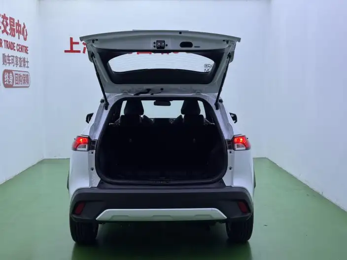 Toyota Corolla Cross 2026 Model 2.0L CVT Elite Edition – фото 10