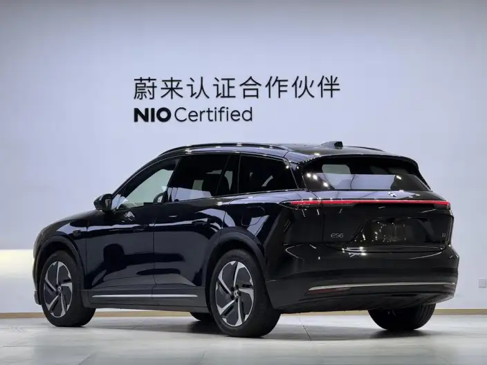 NIO ES6 2024 Model 75kWh – фото 5