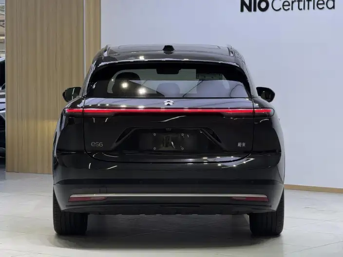 NIO ES6 2024 Model 75kWh – фото 6