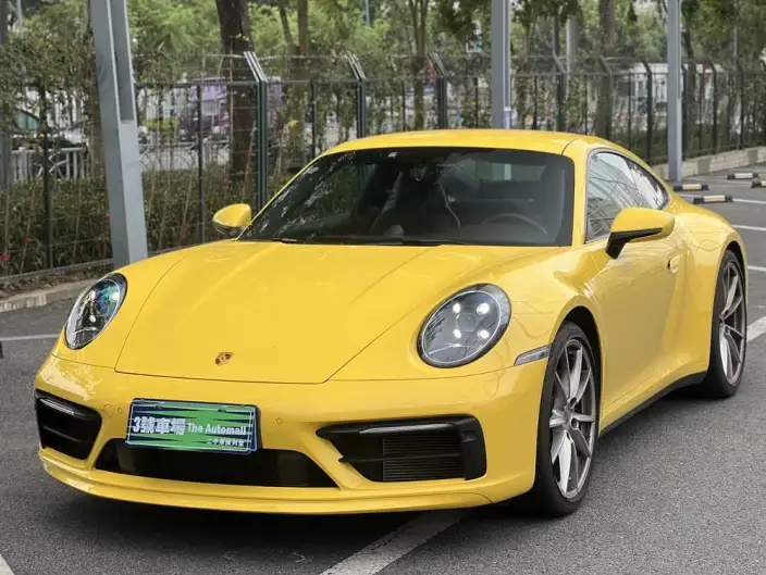 PORSCHE 911 2023 Model Carrera S 3.0T